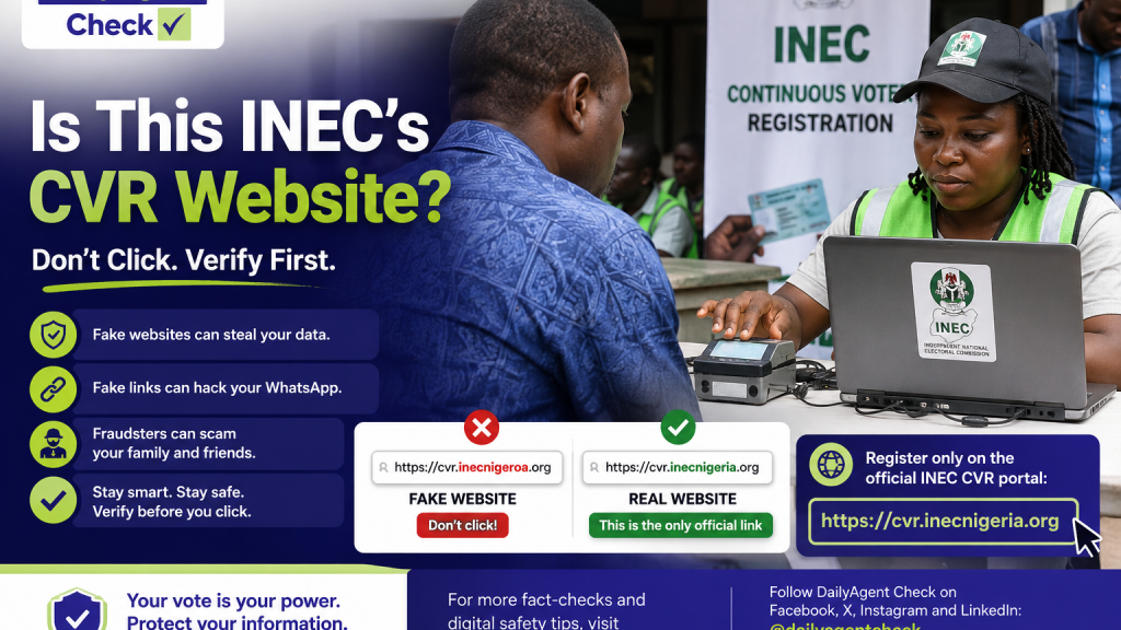 INEC CVR Blog